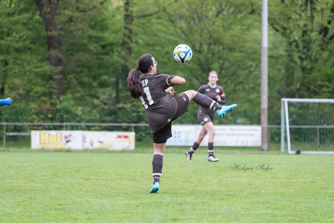 Bild 84 - wCJ VfL Pinneberg3 - St.Pauli : Ergebnis: 2:1